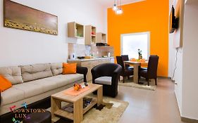 Downtown Lux Apartments, Subotica